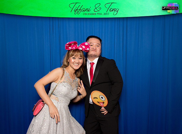 60110 - Tiffani + Tony Wedding Photobooth 2017