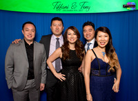60006 - Tiffani + Tony Wedding Photobooth 2017