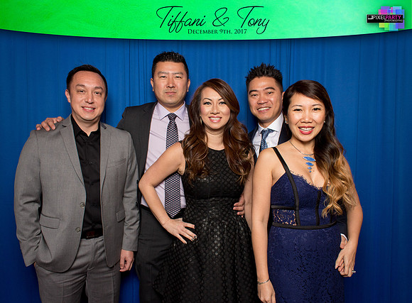 60006 - Tiffani + Tony Wedding Photobooth 2017