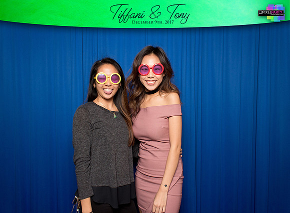 60154 - Tiffani + Tony Wedding Photobooth 2017