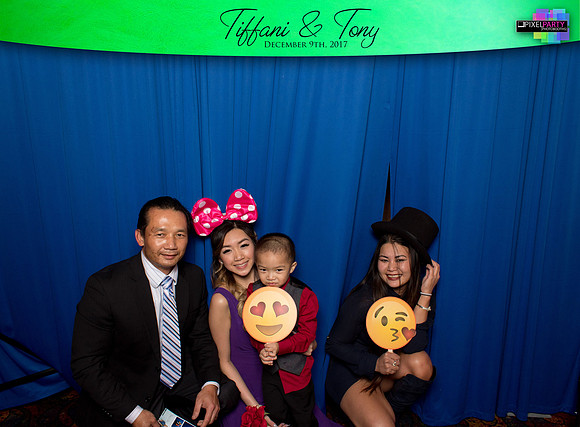 60210 - Tiffani + Tony Wedding Photobooth 2017