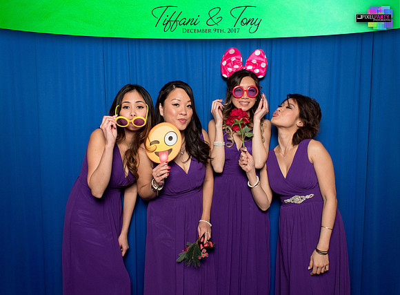 60076 - Tiffani + Tony Wedding Photobooth 2017