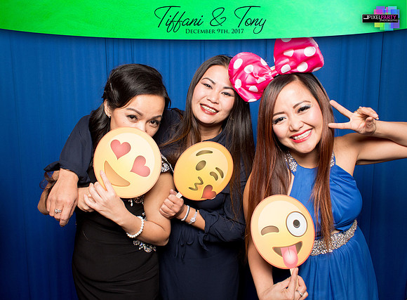 60050 - Tiffani + Tony Wedding Photobooth 2017