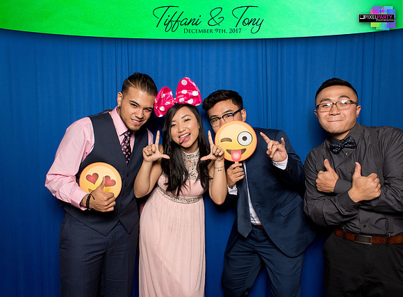 60100 - Tiffani + Tony Wedding Photobooth 2017