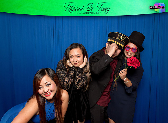 60206 - Tiffani + Tony Wedding Photobooth 2017