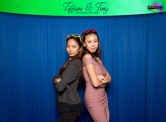 60155 - Tiffani + Tony Wedding Photobooth 2017