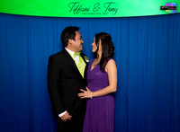 60001 - Tiffani + Tony Wedding Photobooth 2017