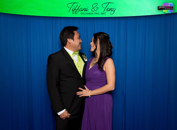 60001 - Tiffani + Tony Wedding Photobooth 2017