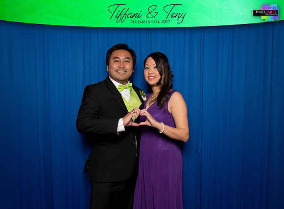 60002 - Tiffani + Tony Wedding Photobooth 2017