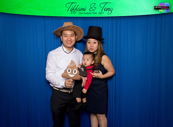 60071 - Tiffani + Tony Wedding Photobooth 2017