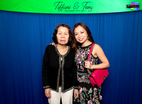 60017 - Tiffani + Tony Wedding Photobooth 2017