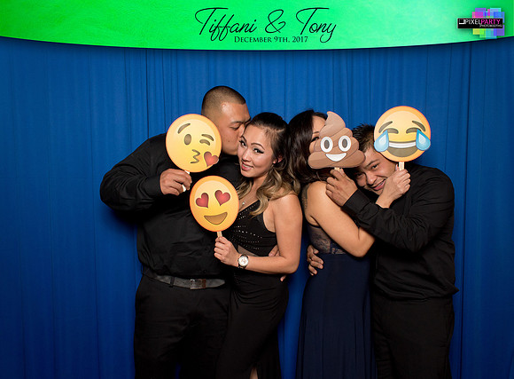 60135 - Tiffani + Tony Wedding Photobooth 2017
