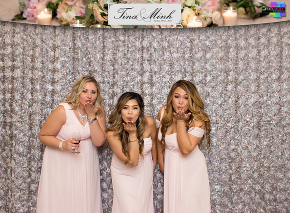 40075 - Tina + Minh Wedding Photobooth 2017