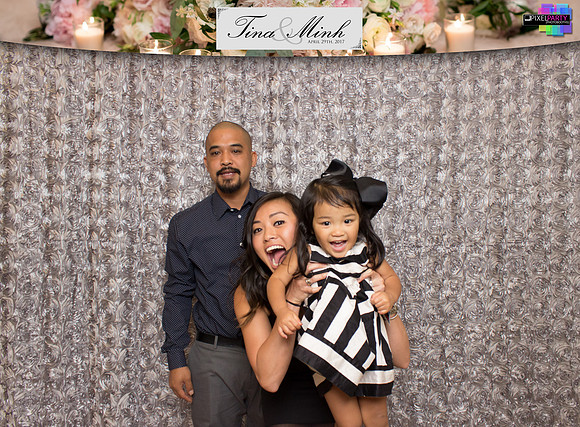 40199 - Tina + Minh Wedding Photobooth 2017