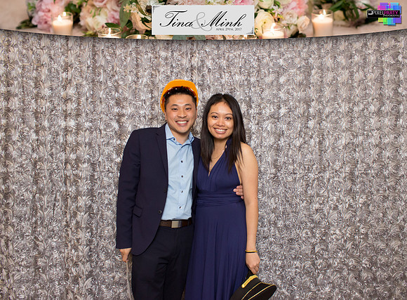 40299 - Tina + Minh Wedding Photobooth 2017