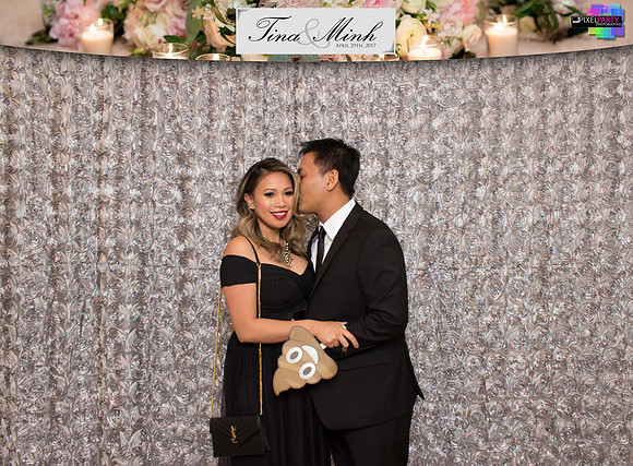 40247 - Tina + Minh Wedding Photobooth 2017