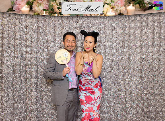 40182 - Tina + Minh Wedding Photobooth 2017