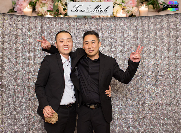 40302 - Tina + Minh Wedding Photobooth 2017