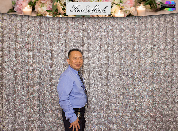 40237 - Tina + Minh Wedding Photobooth 2017