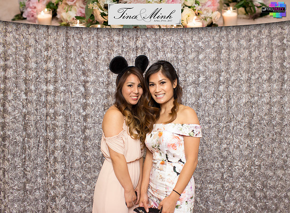 40288 - Tina + Minh Wedding Photobooth 2017