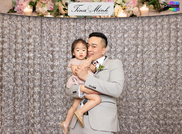 40194 - Tina + Minh Wedding Photobooth 2017