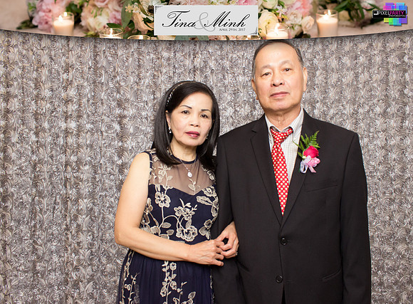 40326 - Tina + Minh Wedding Photobooth 2017
