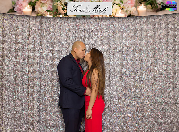 40349 - Tina + Minh Wedding Photobooth 2017