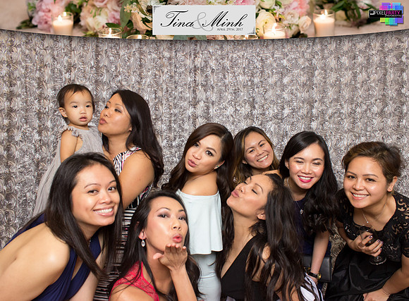 40407 - Tina + Minh Wedding Photobooth 2017