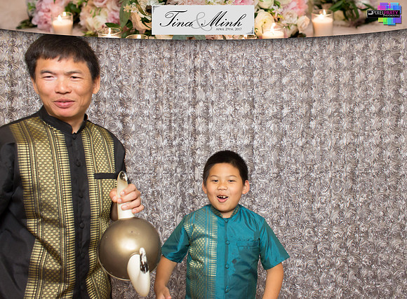 40448 - Tina + Minh Wedding Photobooth 2017