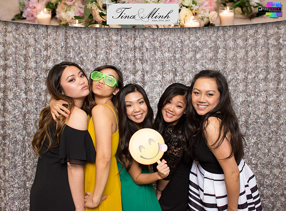40273 - Tina + Minh Wedding Photobooth 2017