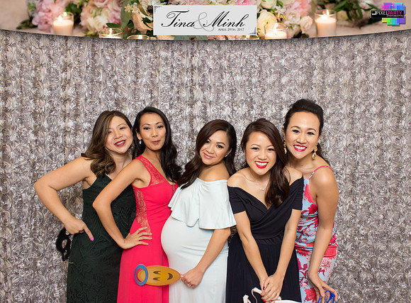 40158 - Tina + Minh Wedding Photobooth 2017