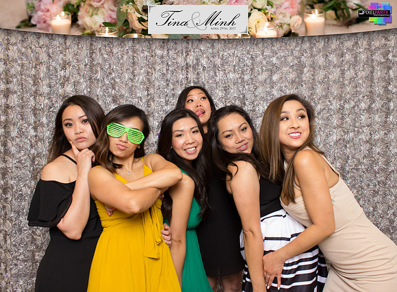 40274 - Tina + Minh Wedding Photobooth 2017