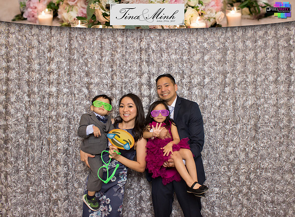 40376 - Tina + Minh Wedding Photobooth 2017