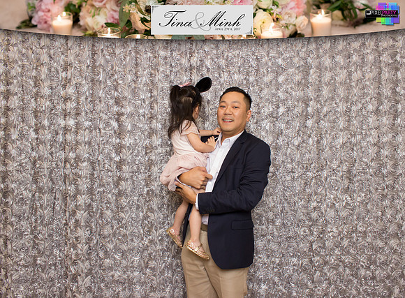 40351 - Tina + Minh Wedding Photobooth 2017