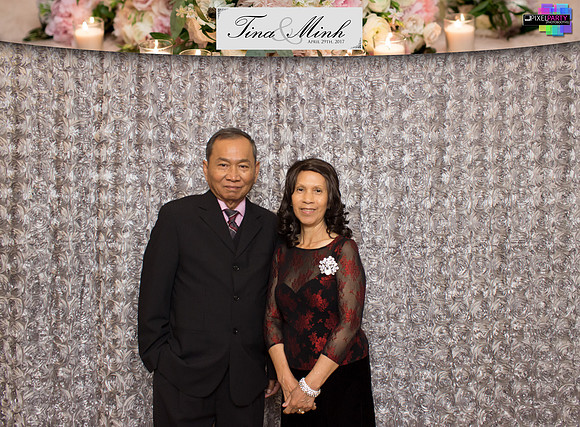 40414 - Tina + Minh Wedding Photobooth 2017