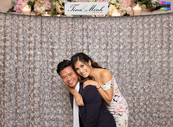 40431 - Tina + Minh Wedding Photobooth 2017