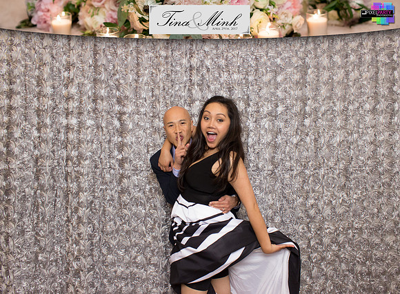 40395 - Tina + Minh Wedding Photobooth 2017