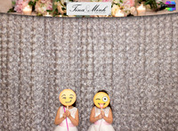 40018 - Tina + Minh Wedding Photobooth 2017
