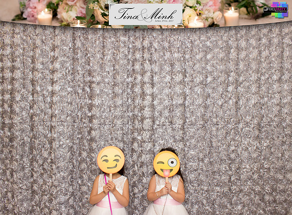 40018 - Tina + Minh Wedding Photobooth 2017