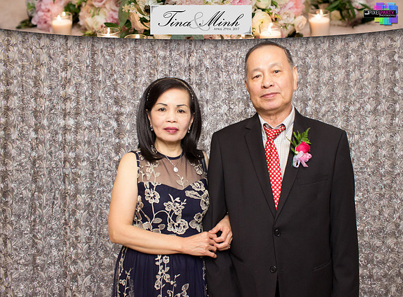 40325 - Tina + Minh Wedding Photobooth 2017
