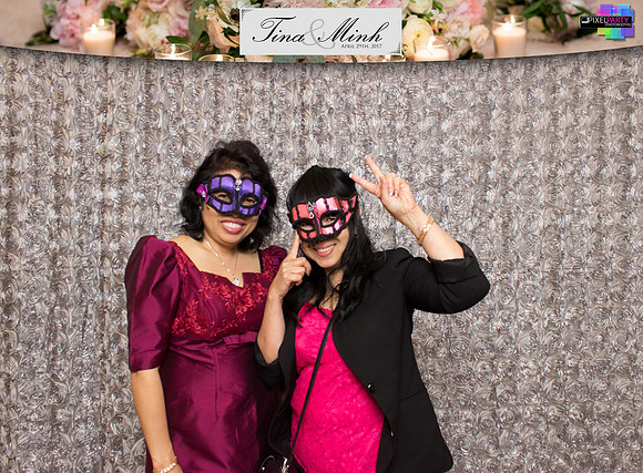 40284 - Tina + Minh Wedding Photobooth 2017