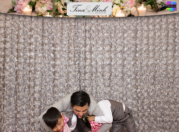 40443 - Tina + Minh Wedding Photobooth 2017