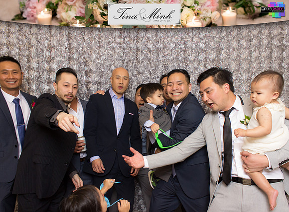 40382 - Tina + Minh Wedding Photobooth 2017