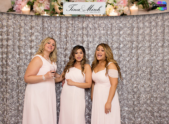 40076 - Tina + Minh Wedding Photobooth 2017