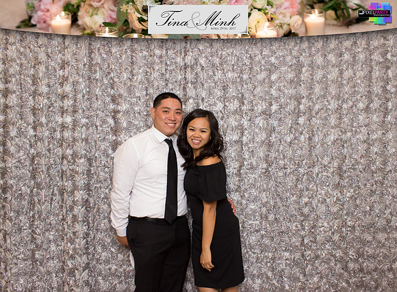40249 - Tina + Minh Wedding Photobooth 2017