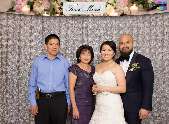 40039 - Tina + Minh Wedding Photobooth 2017