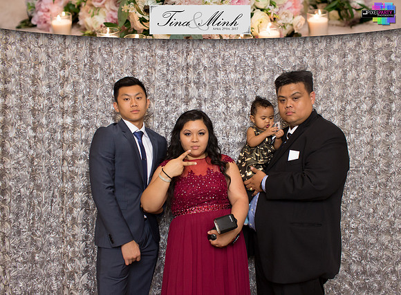 40171 - Tina + Minh Wedding Photobooth 2017