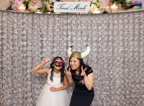 40148 - Tina + Minh Wedding Photobooth 2017