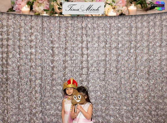 40085 - Tina + Minh Wedding Photobooth 2017