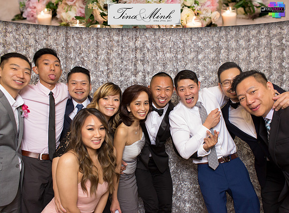 40359 - Tina + Minh Wedding Photobooth 2017
